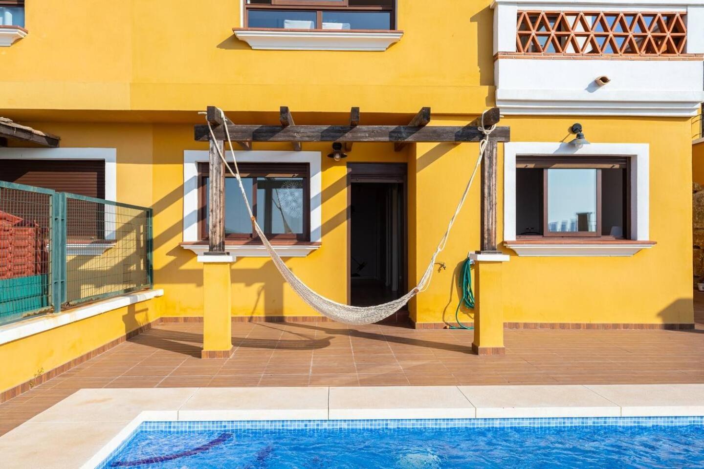 Villa Margarita Velez Malaga Exterior foto
