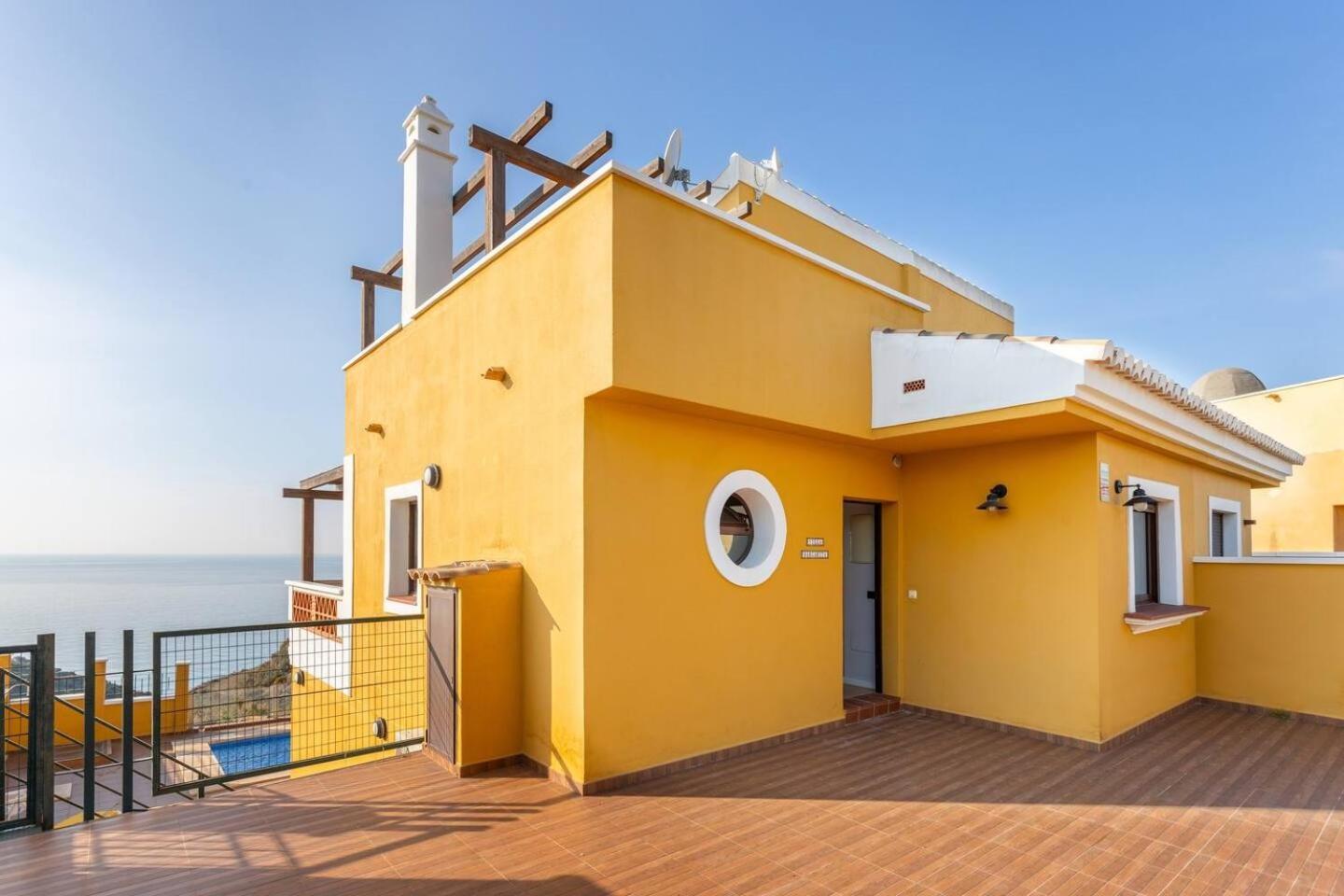 Villa Margarita Velez Malaga Exterior foto